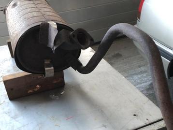 Pot d'échappement pour Mazda RX7, Enlèvement, Utilisé, Mazda