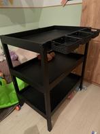 Verzorgingstafel baby, Enlèvement, Utilisé, Table