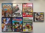 Retro Games lot (PC / Playstation 1 / Wii), Ophalen of Verzenden, Gebruikt