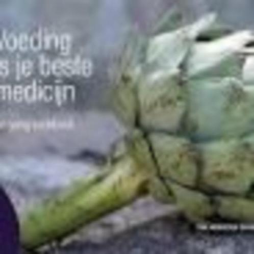 Voeding is je beste medicijn Yin-Yang kookboek235 blz, Boeken, Kookboeken, Zo goed als nieuw, Ophalen of Verzenden