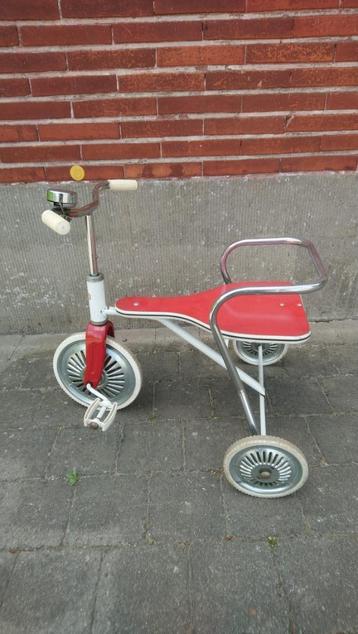 driewieler vintage retro kinderfiets beschikbaar voor biedingen
