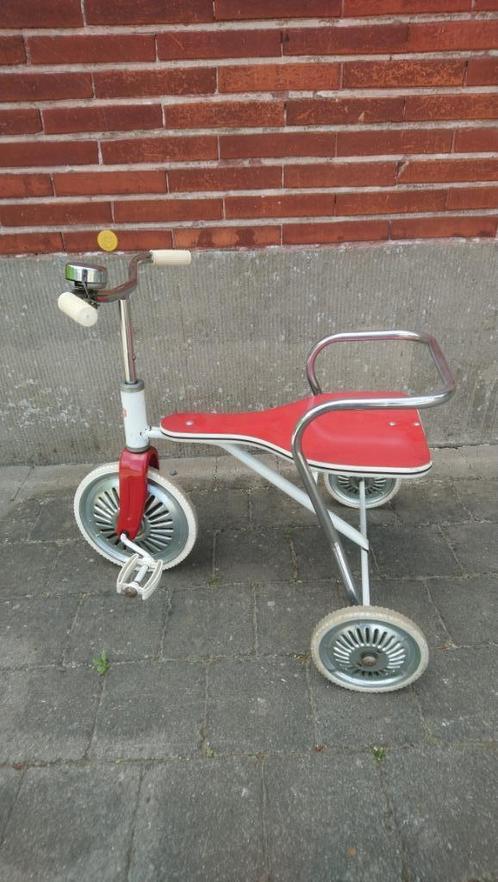 driewieler vintage retro kinderfiets, Fietsen en Brommers, Fietsen | Driewielers, Gebruikt, Ophalen