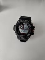 Casio G-Shock Rangeman GW-9400-1, Bijoux, Sacs & Beauté, Montres | Hommes, Montre-bracelet, Casio, Enlèvement ou Envoi, Synthétique