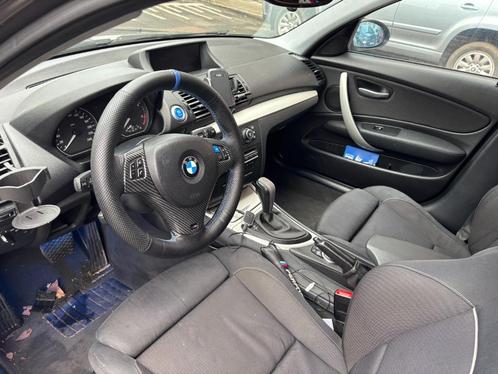 BMW serie 1, Auto's, BMW, Particulier, 1 Reeks, Diesel, Euro 5, 5 deurs, Automaat, Ophalen