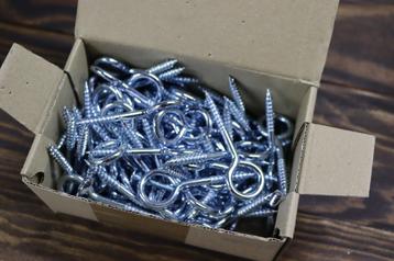 Schroefogen M4 100st beschikbaar voor biedingen