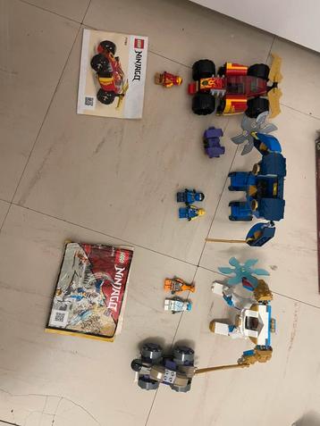 Lego ninjago beschikbaar voor biedingen