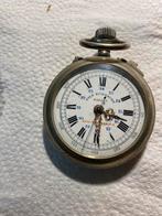 Zilver zakhorloge Fils Rosskopf, Ophalen of Verzenden, Zilver, Zakhorloge
