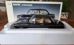 BMW 2002L Black 1:18 Autoart, Enlèvement ou Envoi, Comme neuf, Voiture, Autoart