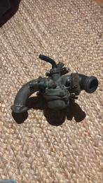 Carburateur dax, Ophalen, Carburateur