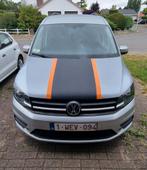 VW Caddy Maxi, Auto's, Voorwielaandrijving, Stof, 4 cilinders, Volkswagen