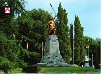 postkaart Kortrijk beschikbaar voor biedingen