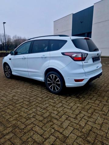 FORD KUGA.automatic ️DIESEL 2.0 BJ 2019. 60 000 KM beschikbaar voor biedingen