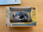 Vespa 125 (1953) Schaal 1:18, Hobby en Vrije tijd, Modelauto's | 1:24, Ophalen, Nieuw, Motor, Overige merken