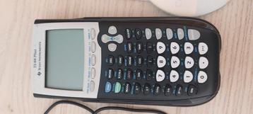Grafisch rekenmachine TI-84 plus beschikbaar voor biedingen