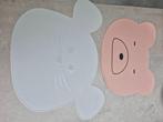 Placemat silicone, Huis en Inrichting, Keuken | Textiel, Ophalen of Verzenden, Zo goed als nieuw, Placemat