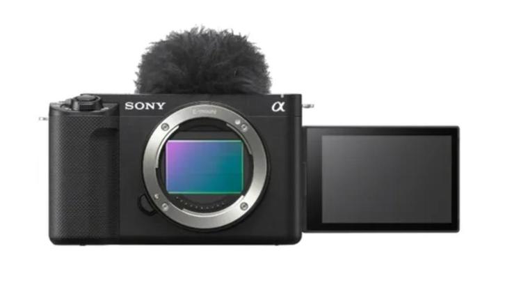 Sony ZV-E1 Caméra Pro-vlog, Audio, Tv en Foto, Videocamera's Digitaal, Zo goed als nieuw, Camera, Geheugenkaart, Sony, Minder dan 8x