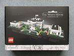 Lego 21054 Architecture The White House USA NIEUW SEALED, Ensemble complet, Lego, Enlèvement ou Envoi, Neuf