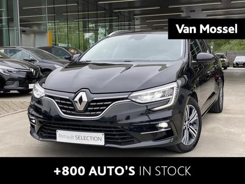 Renault Mégane Grand Tour Intens (bj 2021, automaat), Auto's, Renault, Bedrijf, Te koop, Mégane, Airconditioning, Alarm, Android Auto