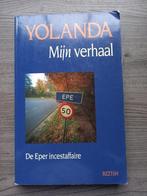 Yolanda, mijn verhaal - Bob Snoijink, Livres, Biographies, Utilisé, Envoi