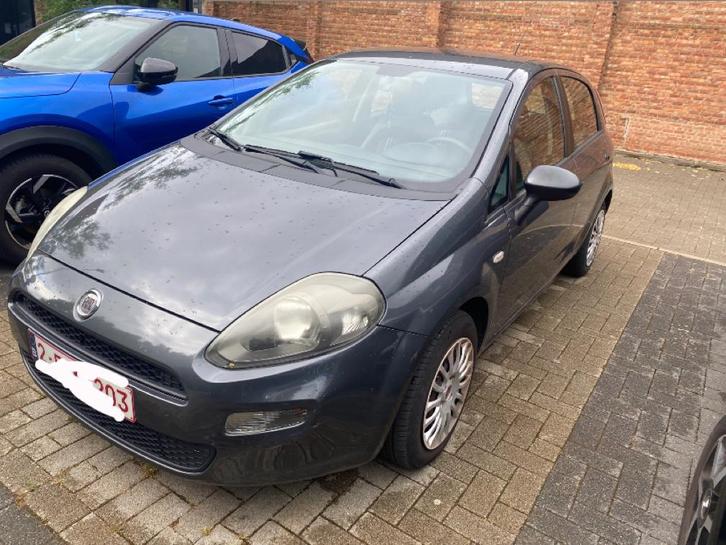 Fiat punto benzine, Auto's, Fiat, Particulier, Punto, Benzine, Handgeschakeld, Ophalen