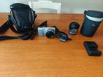 Sony Nex 3 alpha, Audio, Tv en Foto, Fotocamera's Digitaal, Ophalen of Verzenden, Zo goed als nieuw, Sony