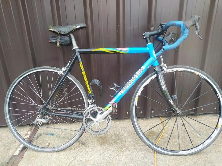 Fietsen en materiaal, Fietsen en Brommers, Fietsen | Mountainbikes en ATB, Gebruikt, Overige merken, Ophalen