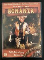 DVD " BONANZA " De 2 Beste Afleveringen, Actie en Avontuur, Gebruikt, Vanaf 12 jaar, Verzenden
