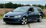 Vw Golf 7 1.6TDi 2014 EURO6 184 000 km Homologuée, Euro 6, Entreprise, Golf, Phares directionnels