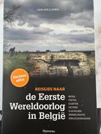 Reisgids naar Eerste Wereldoorlog herzien - Van Clemen, Ophalen of Verzenden
