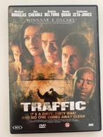 DVD Traffic (2000) Michael Douglas Benicio del Toro, Ophalen of Verzenden
