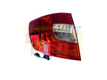 Skoda Superb (5/13-3/15) Achterlicht Links (SW) Origineel! 3 beschikbaar voor biedingen
