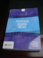 Boek: Praktisch Sociaal Recht, Boeken, Ophalen of Verzenden, Gelezen, Hogeschool