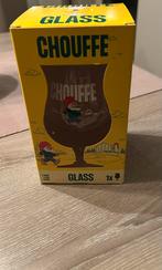 La chouffe tritan glazen, set van 6, Verzamelen, Ophalen of Verzenden, Nieuw, Glas of Glazen