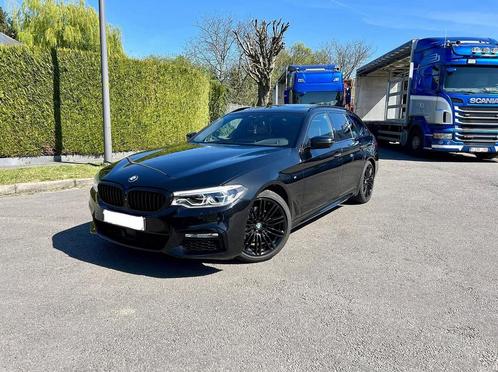 BMW 520d 190 pk xdrive M sport, Auto's, BMW, Particulier, Panoramadak, Euro 6, Ophalen
