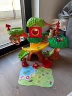Zoef zoef dieren Ontdek en speel boomhut, Kinderen en Baby's, Ophalen, Zo goed als nieuw, 6 maanden tot 2 jaar