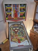 Bally campus queen flipperkast, Verzamelen, Automaten | Flipperkasten, Ophalen, Zo goed als nieuw, Flipperkast, Bally