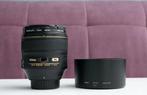 Nikon 85mm F 1.4 G AF-S, Audio, Tv en Foto, Foto | Lenzen en Objectieven, Ophalen of Verzenden, Gebruikt, Standaardlens, Zoom