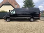 Mercedes-Benz Sprinter 317 38.000€+BTW / Trekhaak 3.500kg /, Automaat, Monovolume, Zwart, Bedrijf