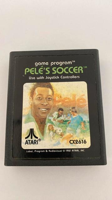 Pelé’s soccer Atari, Enlèvement ou Envoi, Comme neuf