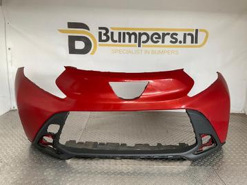 Bumper Toyota Aygo X Cross XCross 20-25 52119-0h190 Voorbump beschikbaar voor biedingen