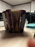 Accordeon ruilen, Muziek en Instrumenten, Ophalen, Zo goed als nieuw