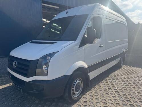 Volkswagen Crafter L2H2 - Groothandelsprijs - 8677€+btw, Auto's, Volkswagen, Bedrijf, Te koop, Overige modellen, Airconditioning