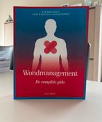 Wondmanagement ‘De Complete Gids’, Boeken, Kris Bernaerts, Nieuw, Ophalen of Verzenden, Hogeschool