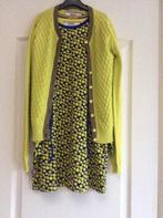 Te koop jurk met 2 vestjes maat 146/152, 4funky flavours, Enlèvement ou Envoi, Ensemble, Comme neuf