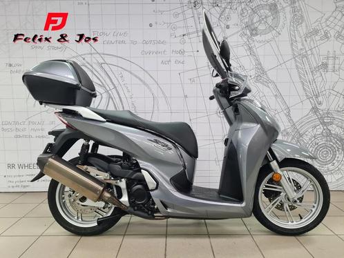 Honda SH300A (bj 2016), Motoren, Motoren | Honda, Bedrijf, Scooter, 12 t/m 35 kW