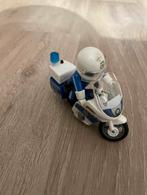 Playmobil politie brommer, Ophalen, Zo goed als nieuw