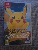 Pokémon, Let's Go Pikachu, Consoles de jeu & Jeux vidéo, Jeux | Nintendo Switch, Enlèvement
