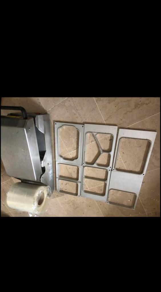 Machine a sceller, Zakelijke goederen, Horeca | Keukenapparatuur, Ophalen of Verzenden