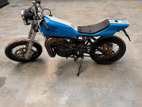 Yamaha dt400 flattrack, Motoren, Motoren | Yamaha, Particulier, SuperMoto, 1 cilinder, Ophalen