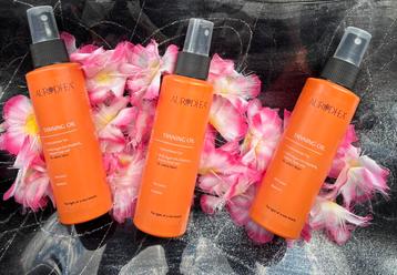 Spray huile accelerateur de bronzage  150 ml chogan NEUF beschikbaar voor biedingen